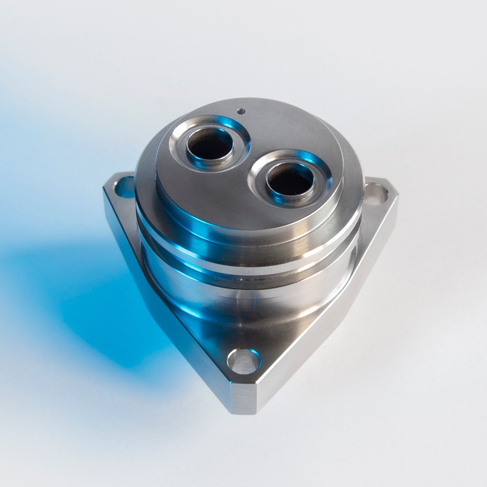 CNC precision parts - Techno Group