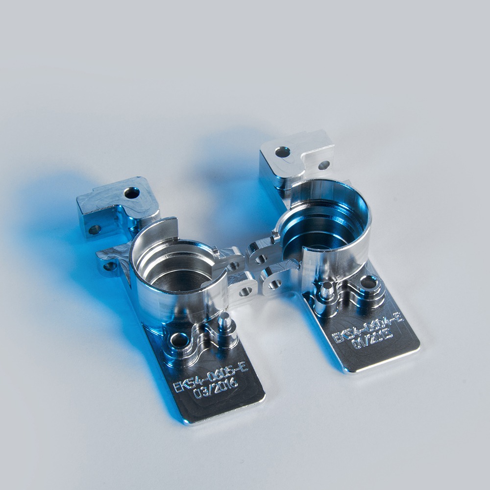 CNC precision parts - Techno Group