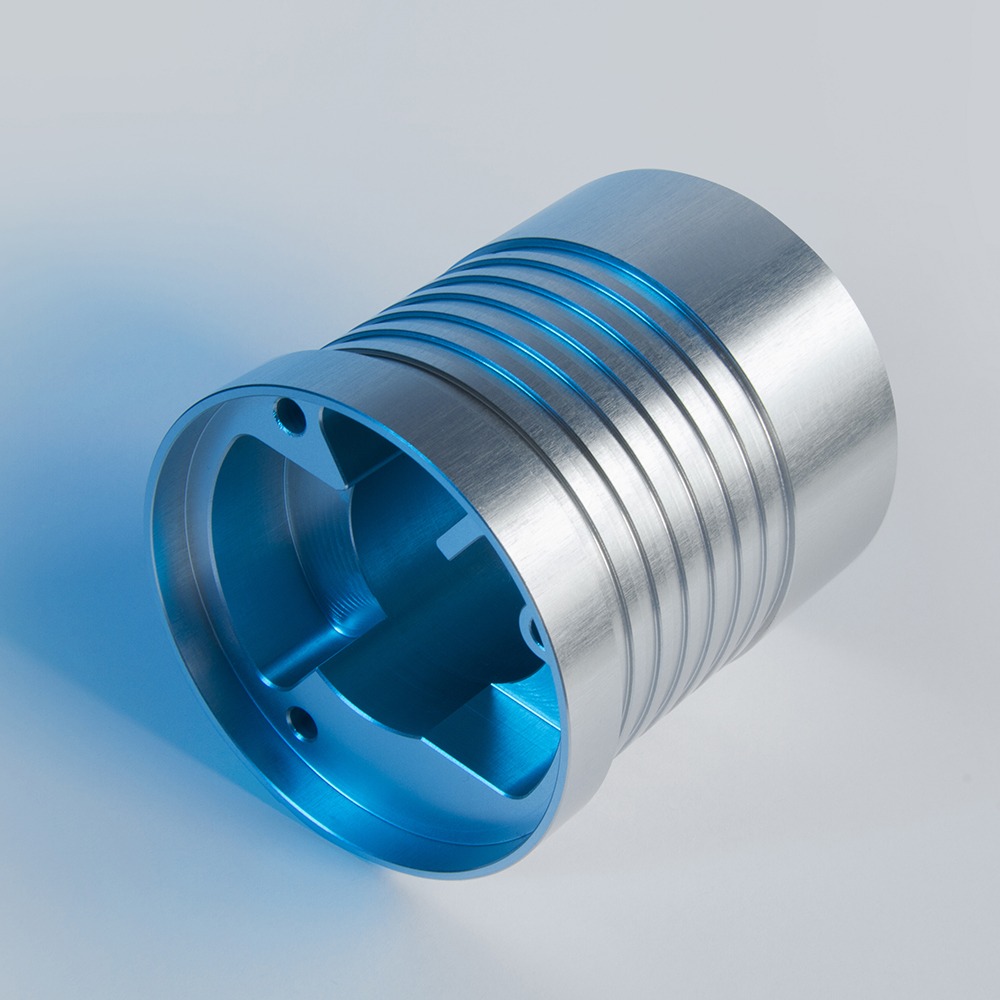 CNC precision parts - Techno Group