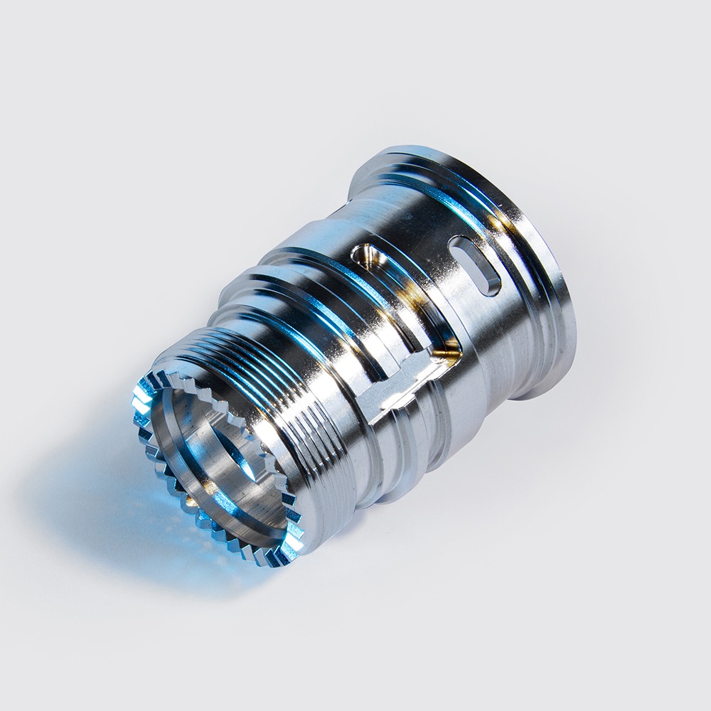 CNC precision parts - Techno Group