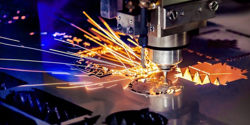 Laser cutting service Techno Group