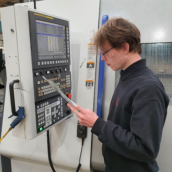 TechnoGroup Apprenticeship