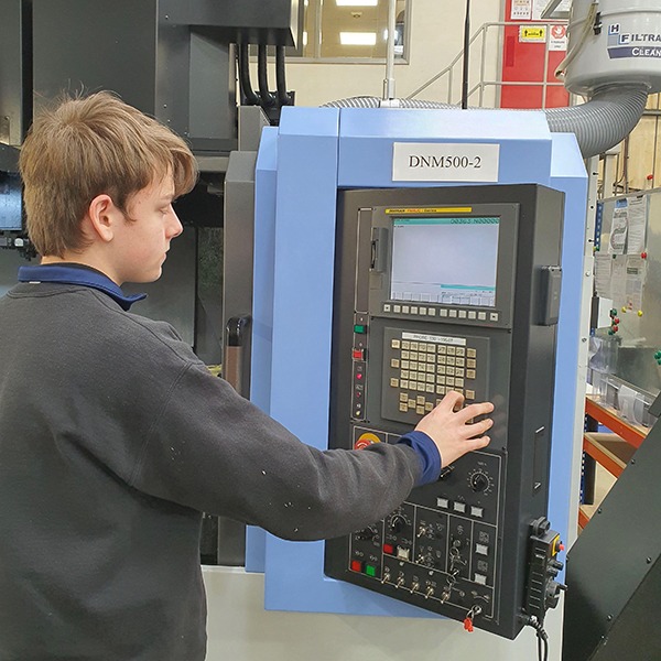 TechnoGroup Apprenticeship