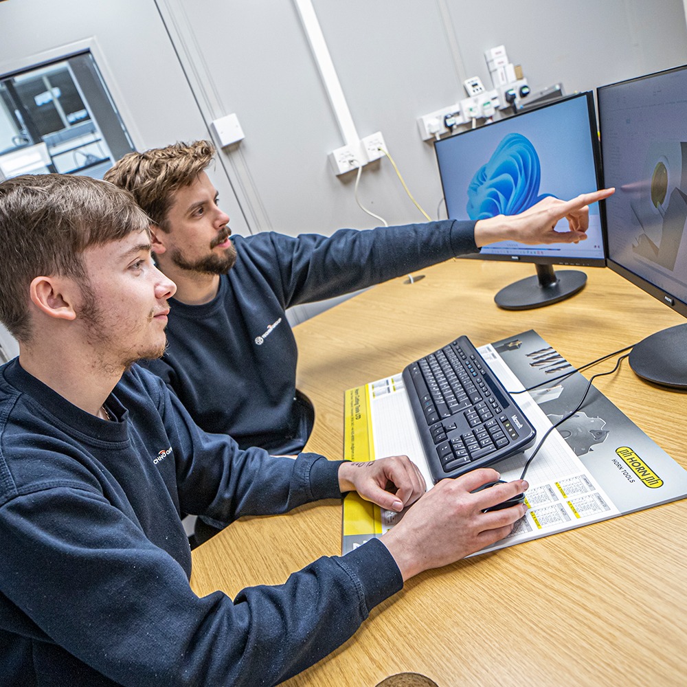 Technoset apprentice - Myton project