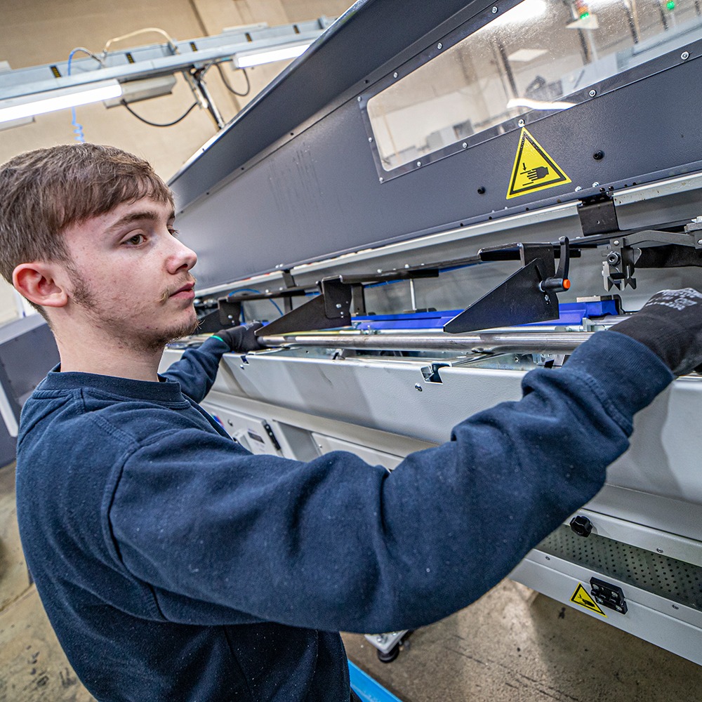 Technoset apprentice - Myton project
