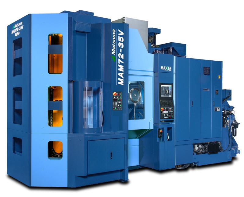 Matsuura MAM72-35V