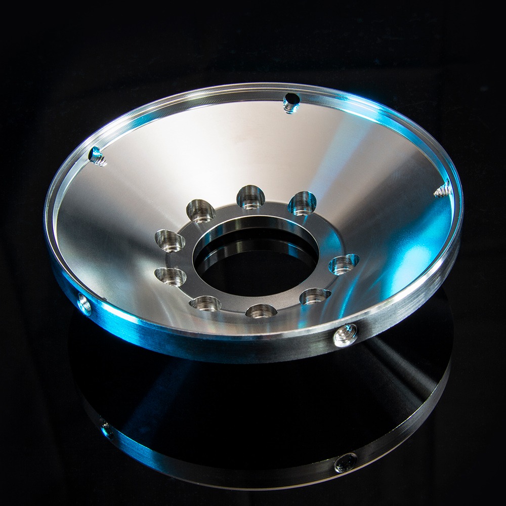 Precision turning