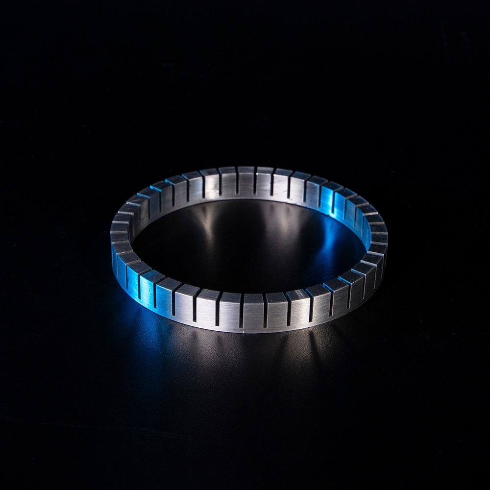 Precision milling