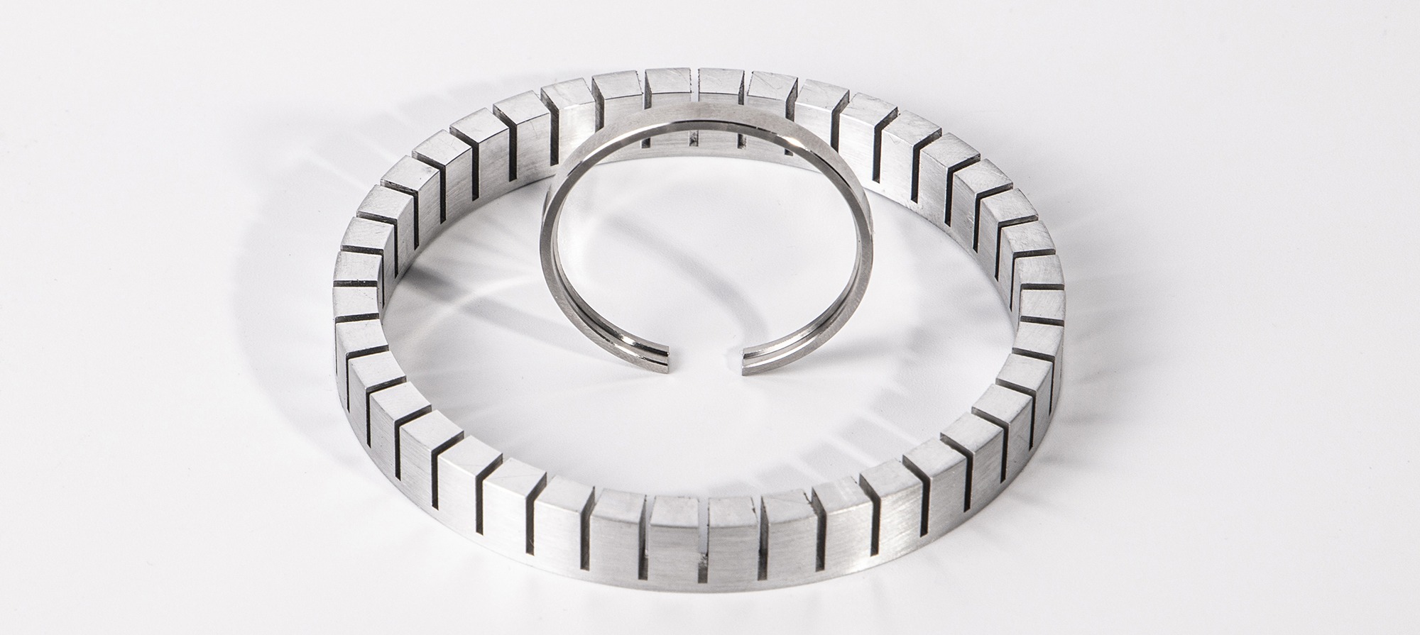 Medical precision machining - MP35N