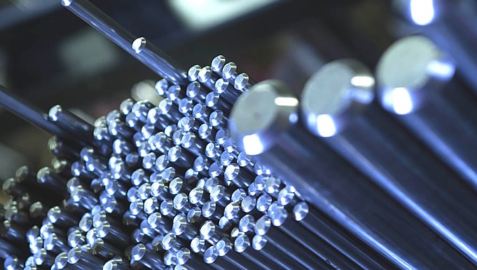 Medical precision machining - Nickel 200