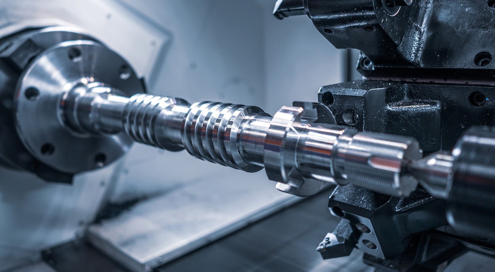 Medical precision machining - Phynox