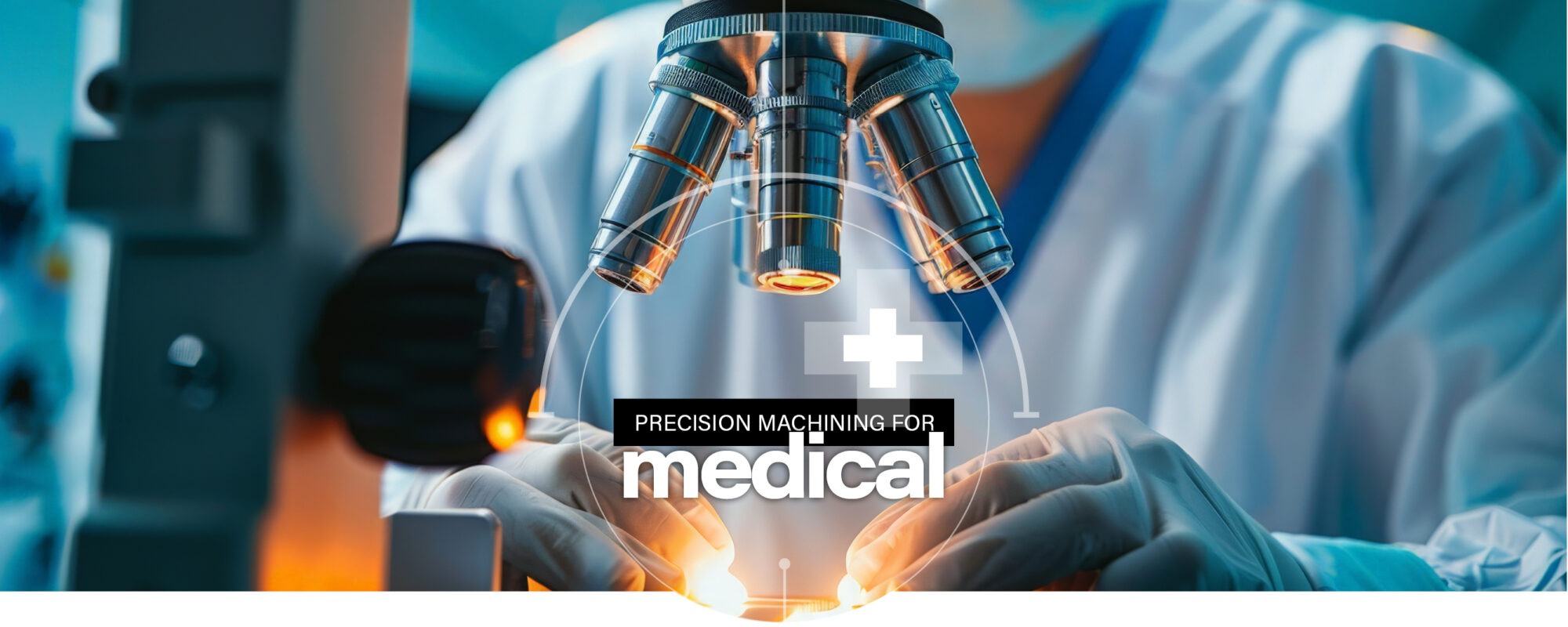 Medical precision machining