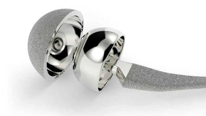 Medical precision machining - Titanium