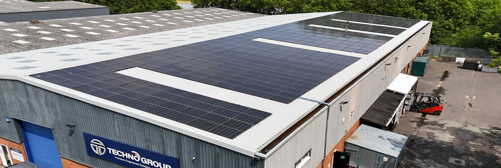 Technoset sustainability