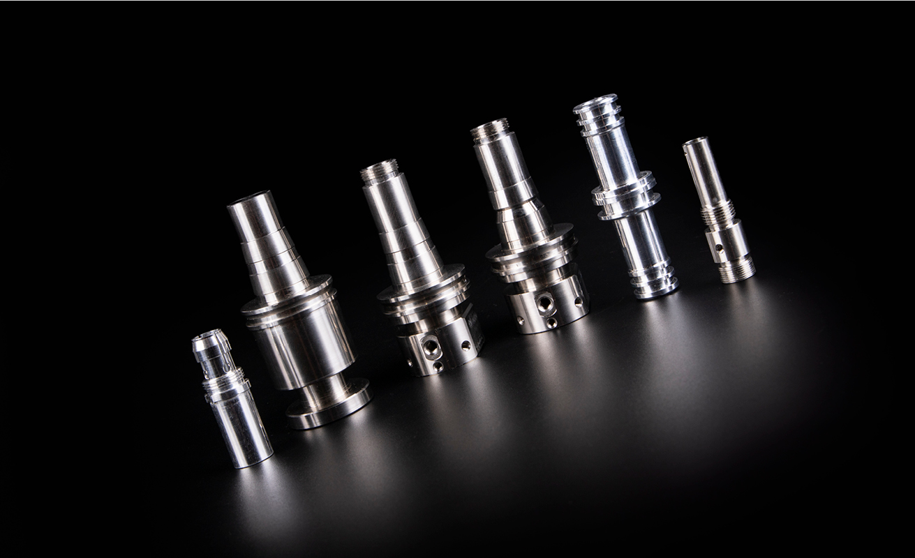 Technoset turned parts
