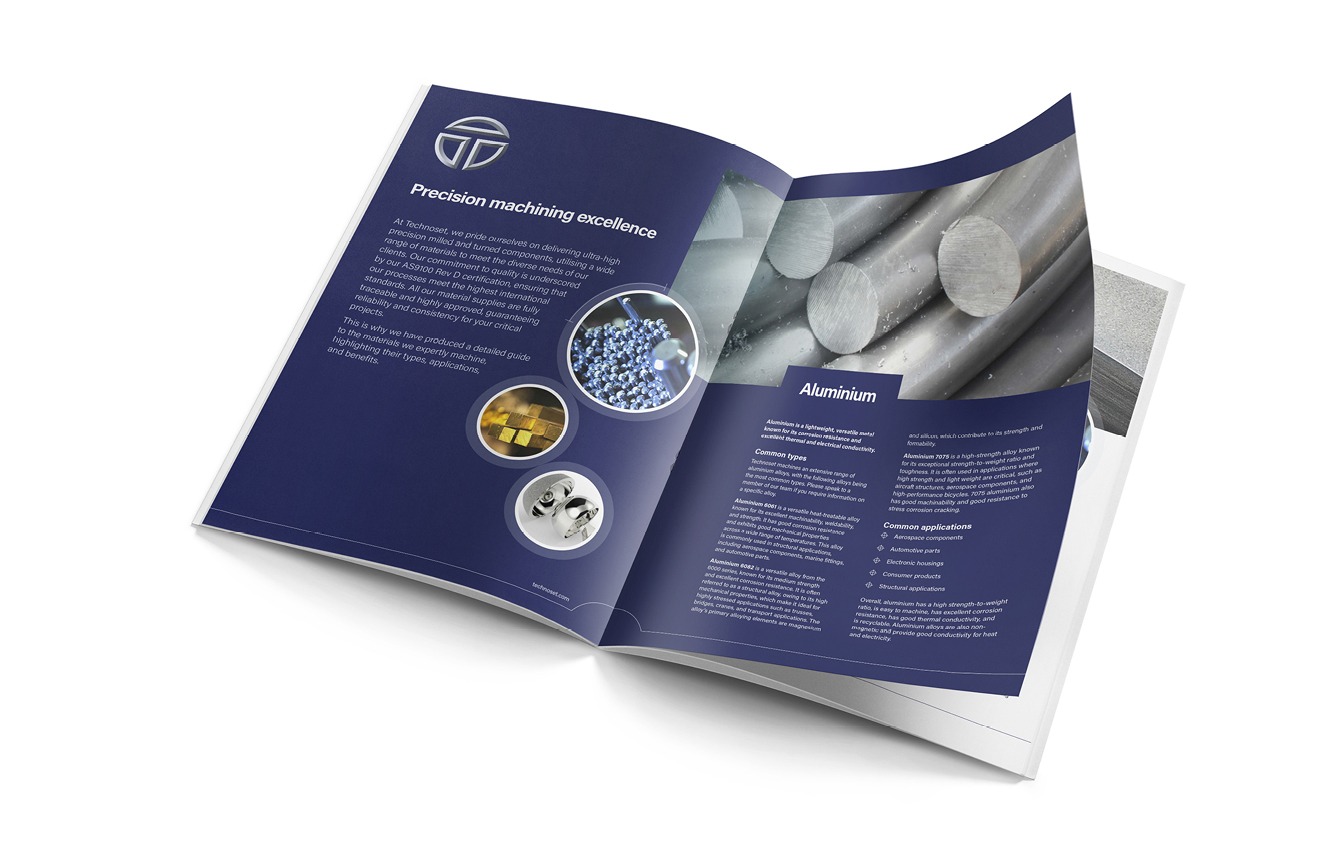 Technoset materials milling guide