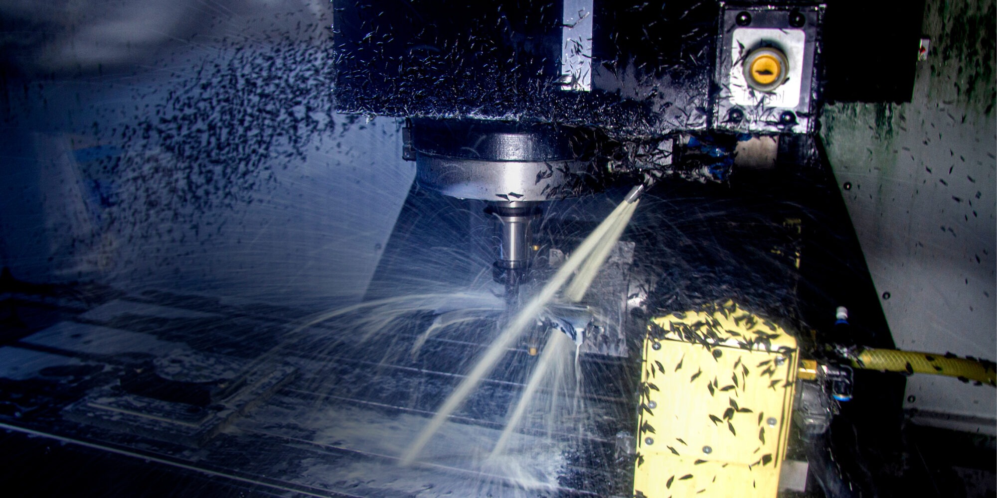 Technoset 3-axis milling engineering plastic milling