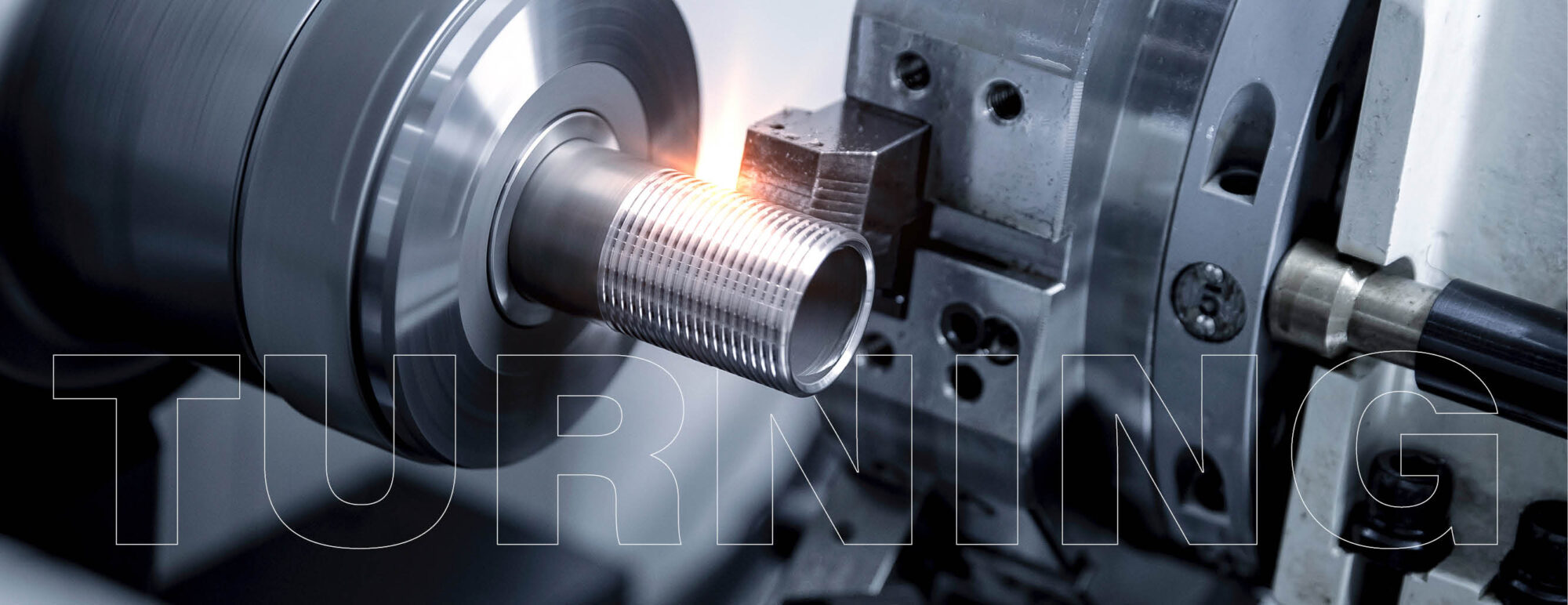 CNC turning