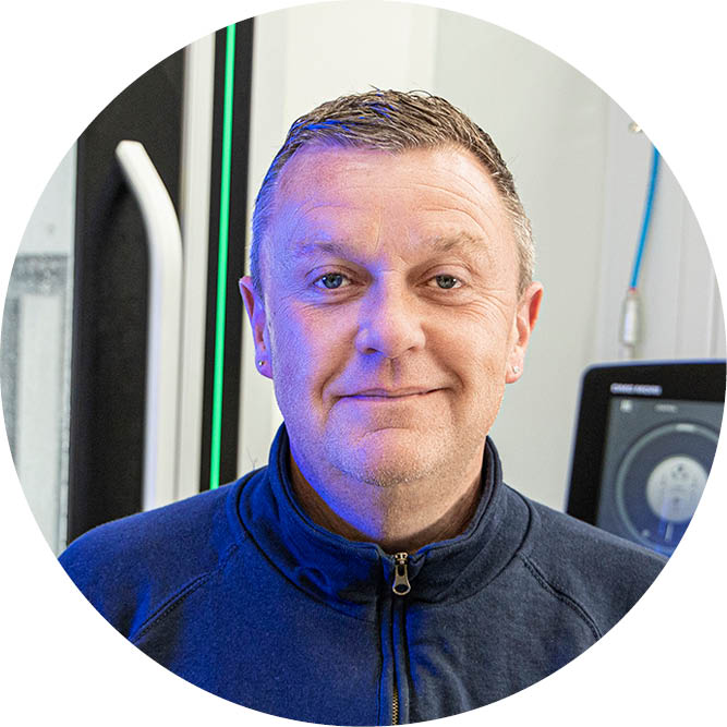 Scott Murray, Technoset