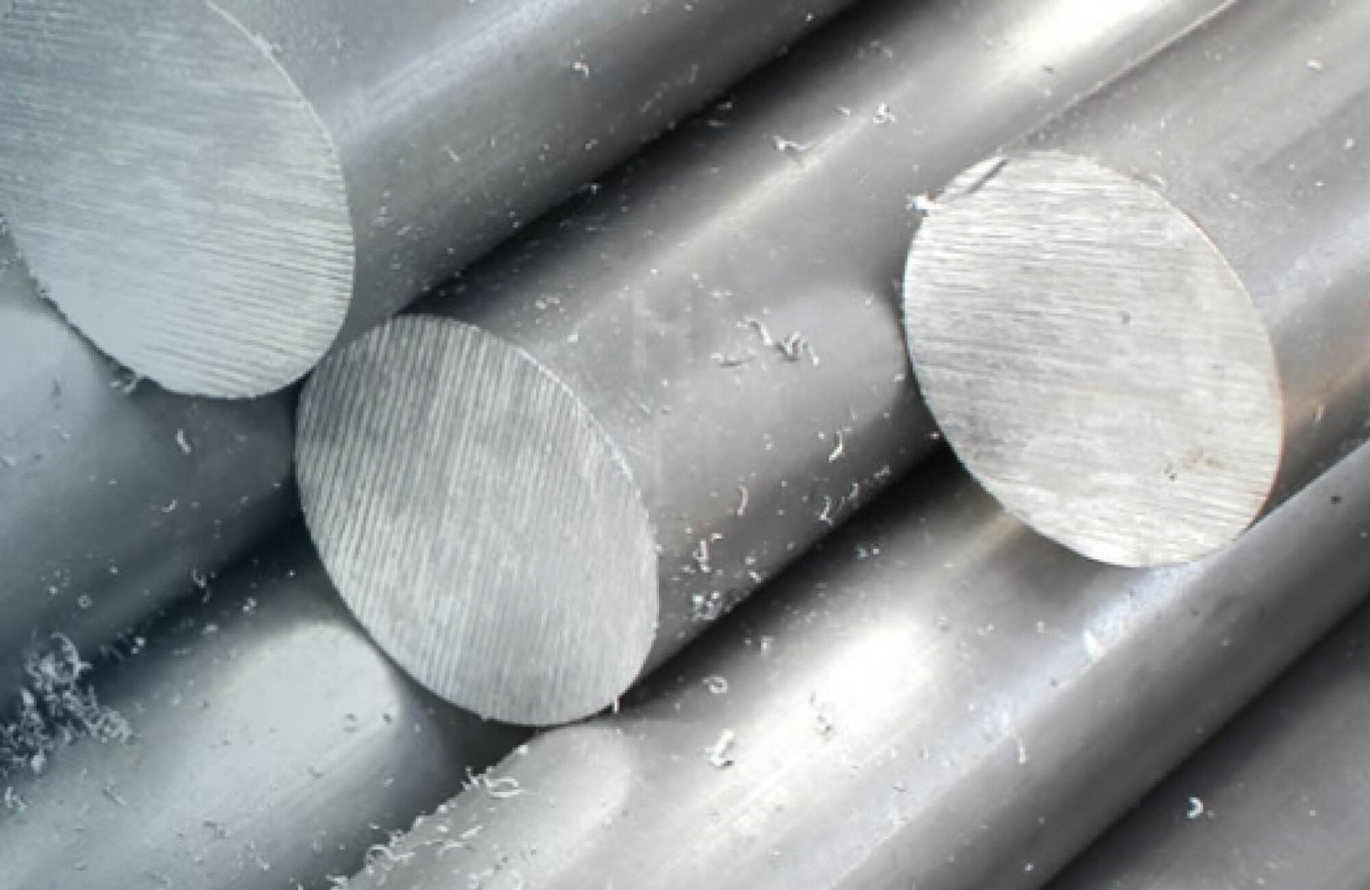 Aluminium grades