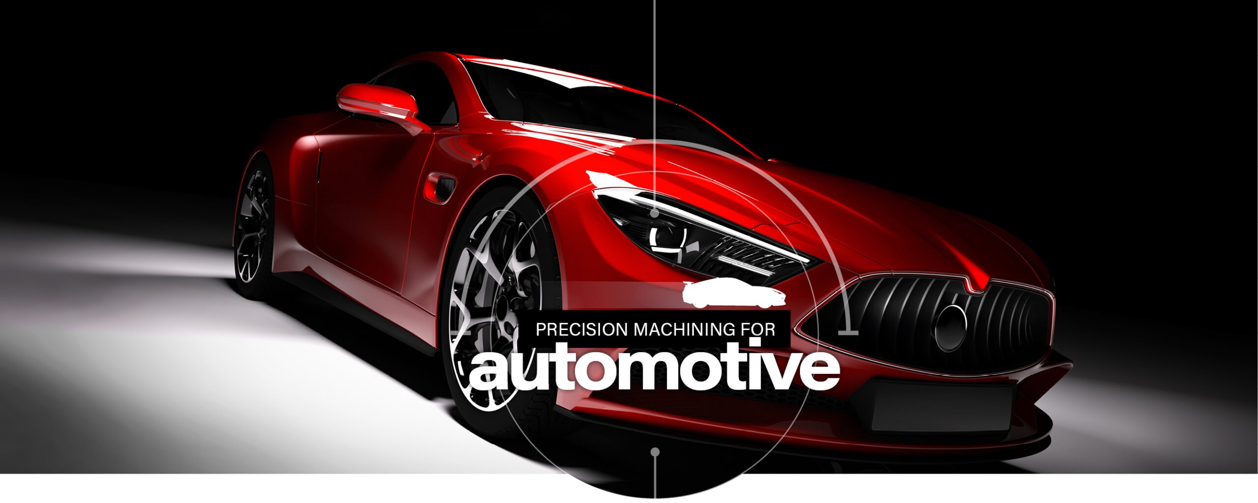 Automotive milling and turning