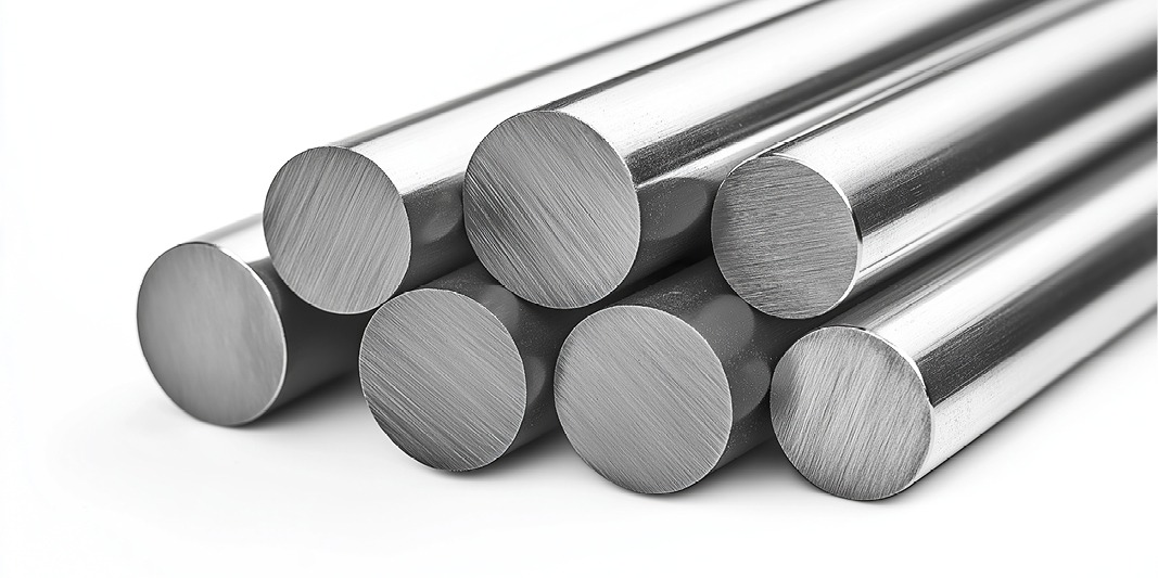 Steel machining