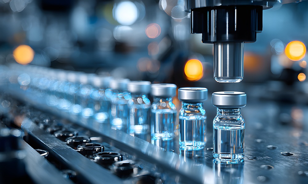Machining for medical