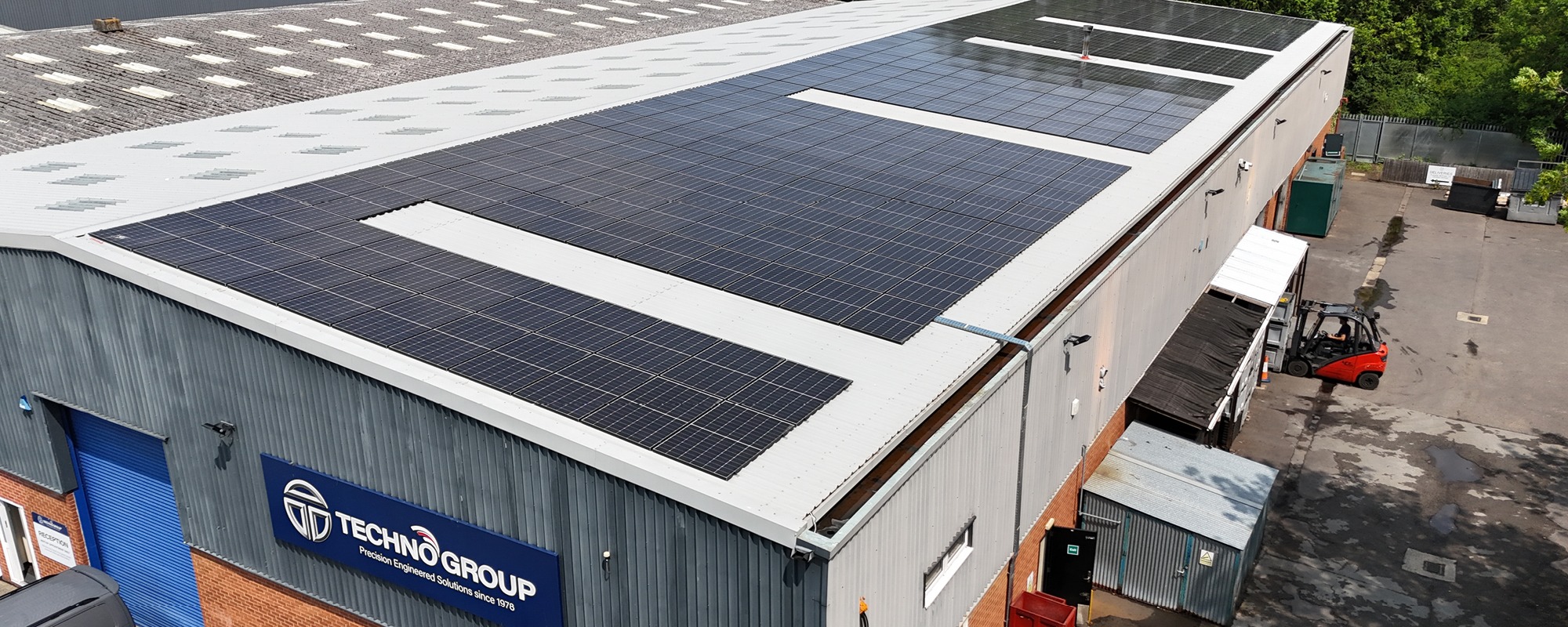 Manufacturing sustainability
