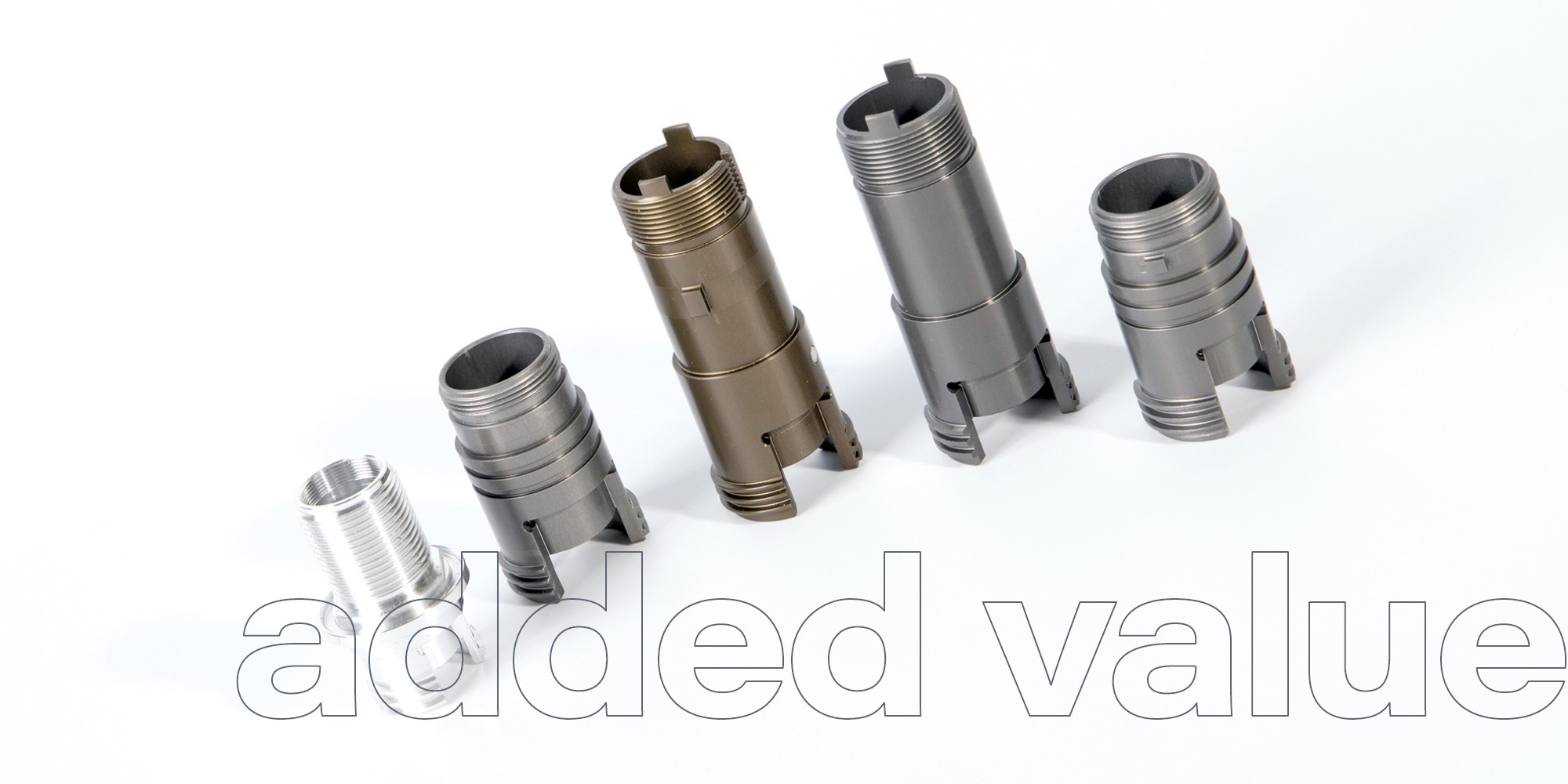 Technoset added value