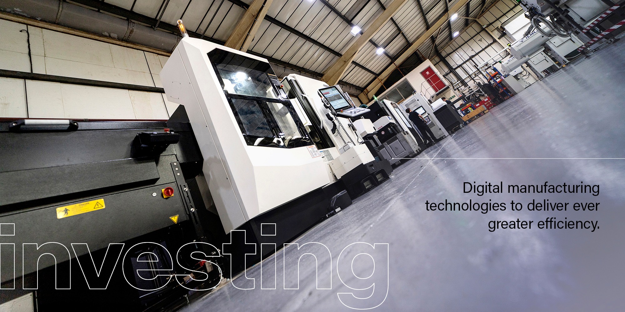 Technoset investment