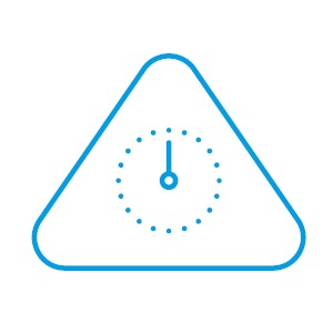 icon delivery times