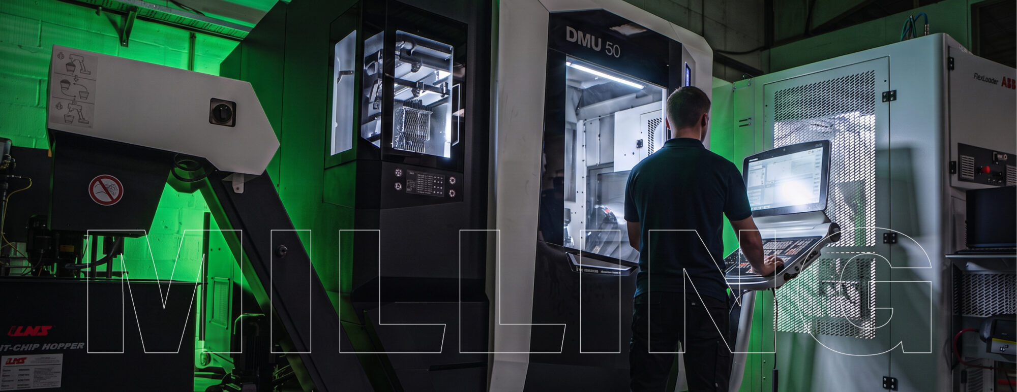 Technoset CNC Milling UK