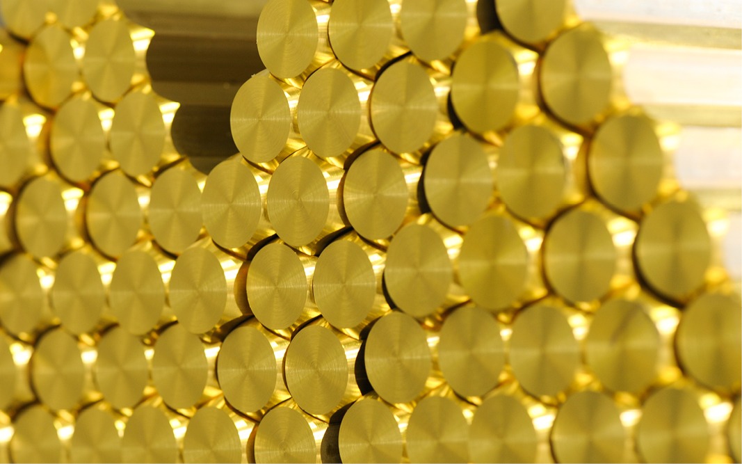 Brass machining