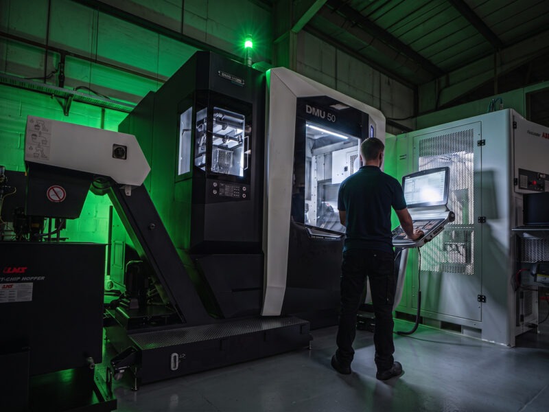 Technoset CNC Milling UK