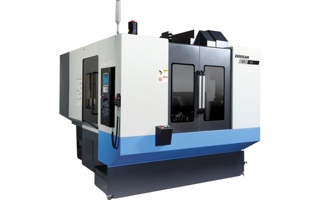 Doosan VC510