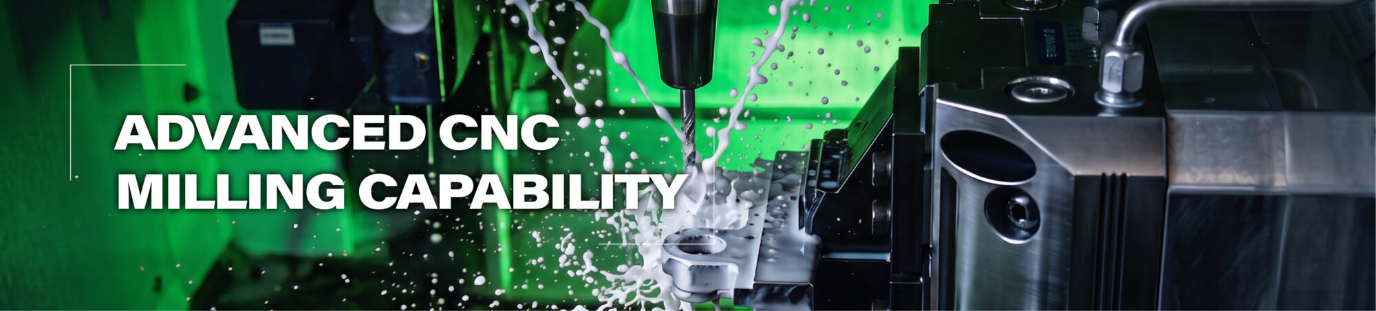 Technoset milling capabilities